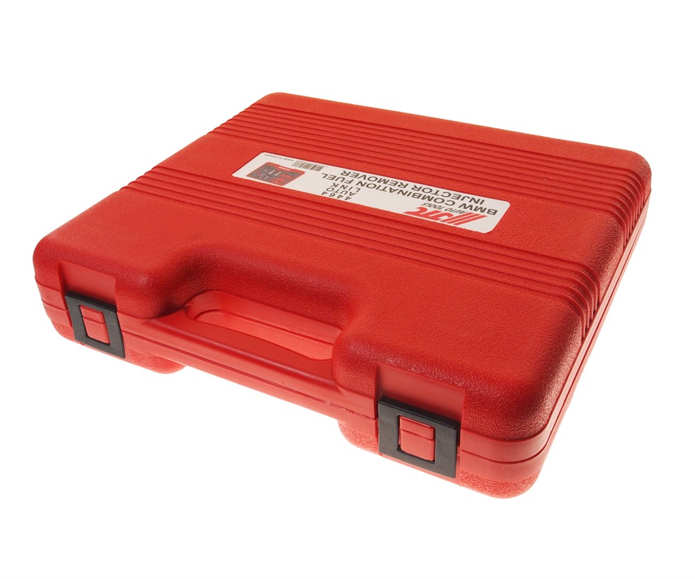 jtc-4464-2 JTC-4464 - Набор инструментов для демонтажа форсунок топливных (BMW N55,N63,N20,N53,N54,N43,N47,N57) JTC - 
Предназначен для снятия топливных форсунок.
Применение: BMW N55 (старый), N55 (новый), N63 (новый), N20, N53, N54, N43, N47, N57.
Оригинальные номе — изображение 3