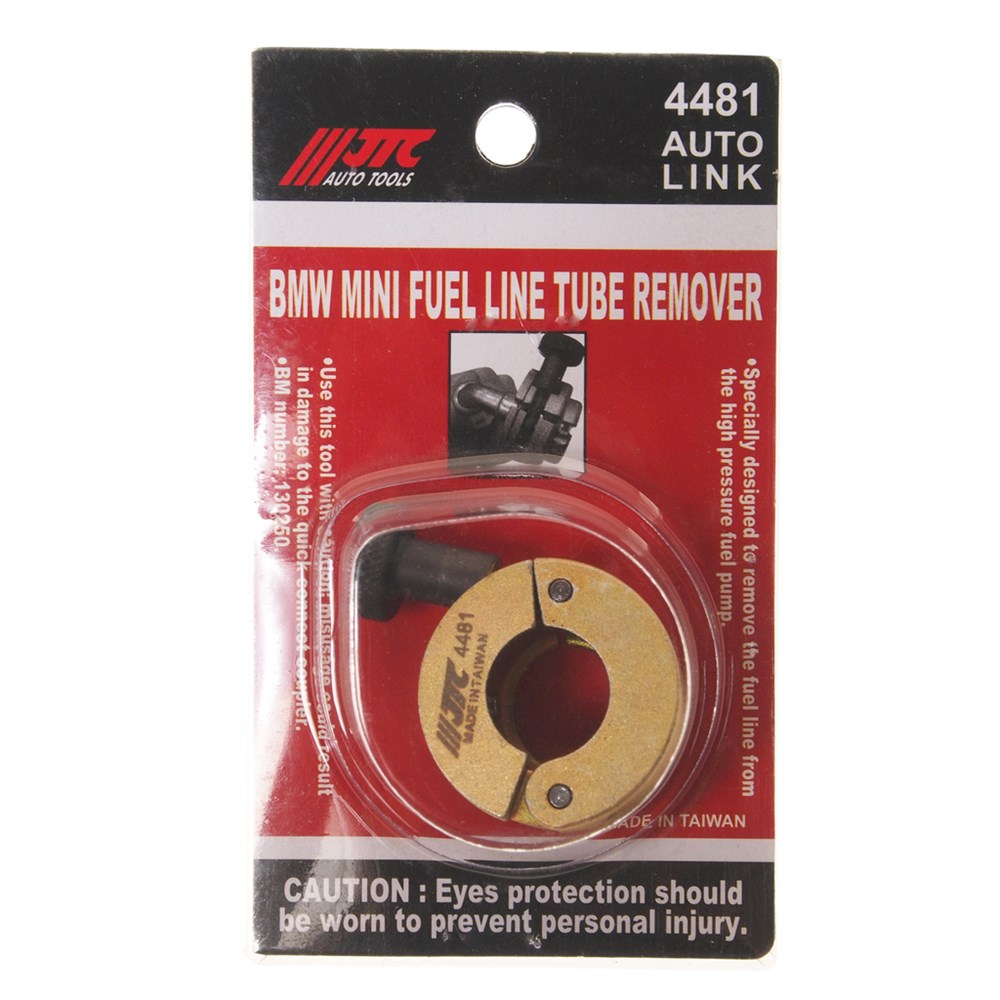 jtc-4481-3 JTC-4481 - Приспособление для демонтажа топливной трубки от топливного насоса (BMW 130250) JTC - 
Применяется для демонтажа топливной трубки от топливного насоса высокого давления.
Используйте инструмент с осторожностью. Неправильное использование может — изображение 4