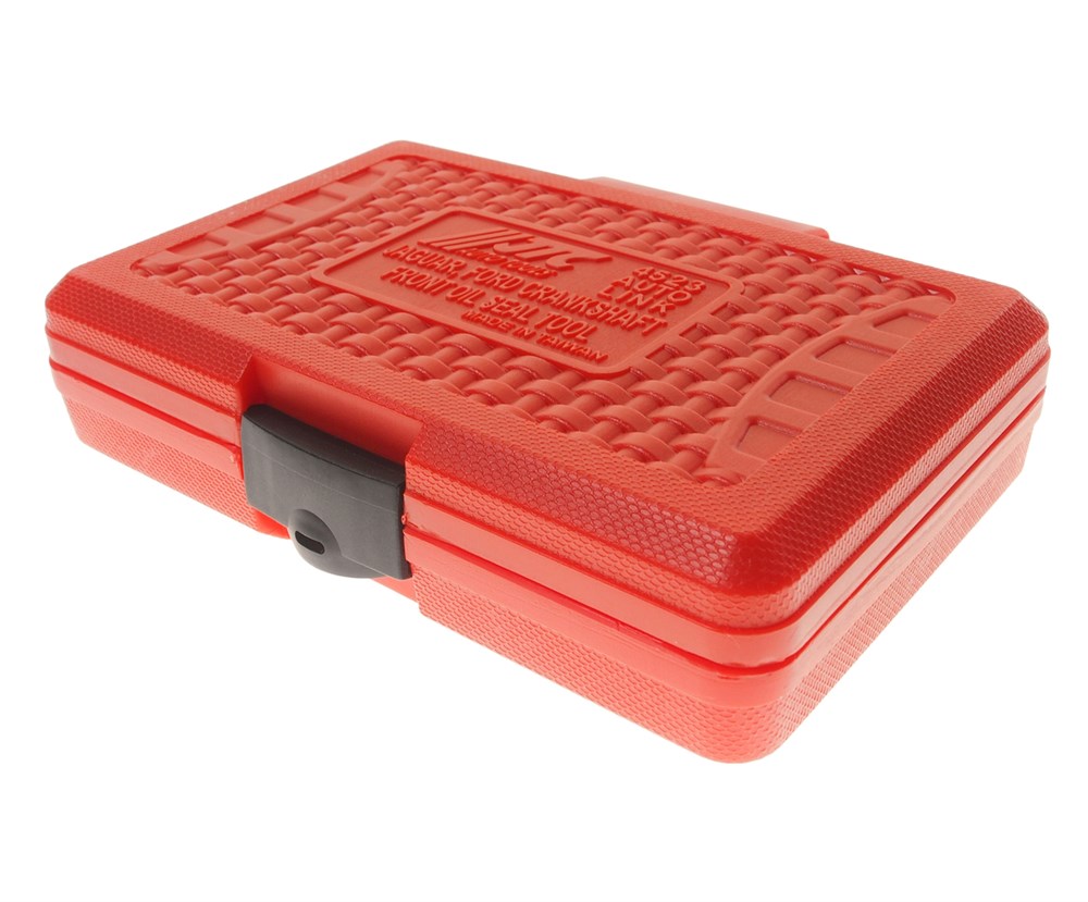 jtc-4523-2 JTC-4523 - Приспособление для установки переднего сальника коленвала (FORD,JAGUAR) JTC - 
Используется для установки сальника коленвала.
Специально разработано для двигателей Duratorq.
Применение:
Ford Transit, Ranger с 2.0, 2.2, 2.4 и 3.2 TO Ci/TOOi,
Ja — изображение 3