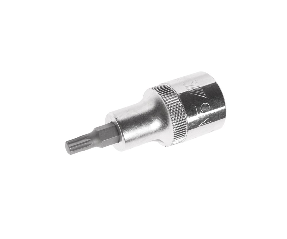 JTC-45705 - Бита-головка 1/2&quot; SPLINE М5х55мм JTC - 
Размер: 1/2&quot;&quot; х M5.
Общая длина: 55 мм.
Длина насадки: 17 мм.
Изготовлена из закаленной хром-ванадиевой стали.
Габаритные размеры: 55/20/20 мм. (Д/Ш/В)
Вес: 60 гр.