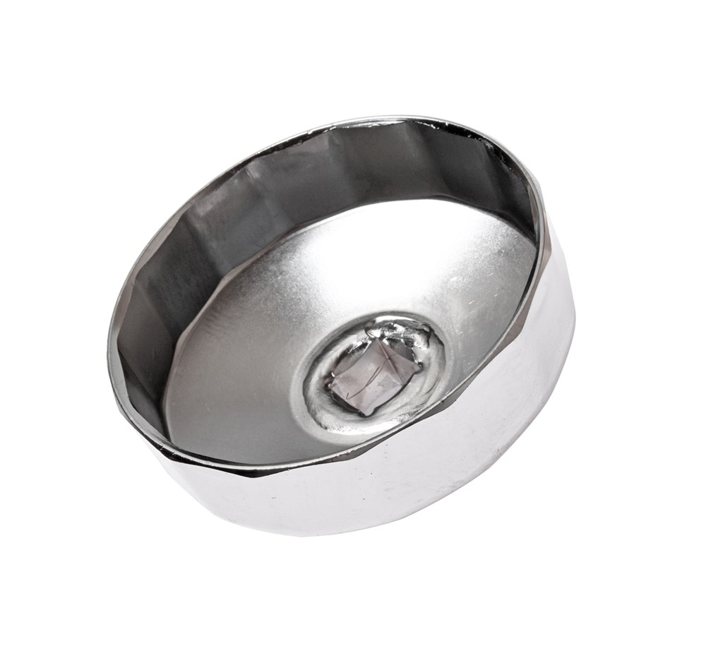 jtc-4611-1 JTC-4611 - Съемник фильтров масляных 75мм 15-ти гранный чашка JTC - Съемник 
	Предназначен для снятия масляного фильтра в ходе проведения диагностических работ.
	Форма:  15-гранная чашка.
	Размеры: 15 граней/75 мм.
	Применение: Форд (Ford), Мазда — изображение 2