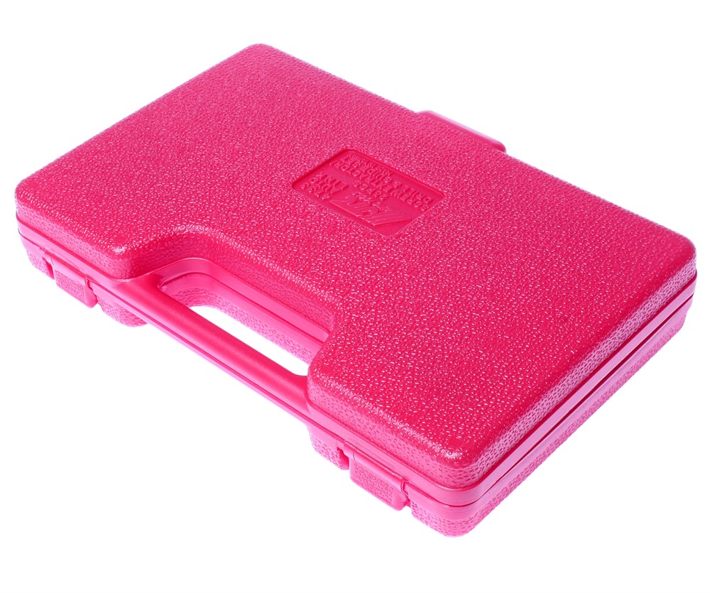 jtc-4733-2 JTC-4733 - Набор экстракторов 5-16мм для поврежденных болтов 25 предметов в кейсе JTC - 
  Применяется для извлечения сломанной шпильки винта.
Материал сверла: HSS.
Материал экстракторов: Хроммолибденовая сталь.
  Размеры: 1/8", 3/16", 1/4 & — изображение 3