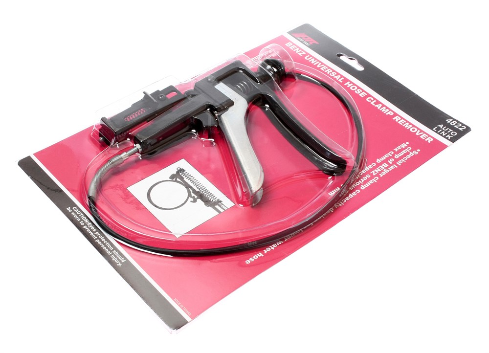 jtc-4822-1 JTC-4822 - Съемник хомутов универсальный с гибким приводом 600мм захват до 60мм (MERCEDES) JTC - Комплектация
Съемник с гибким приводом.
Описание
Запатентован.
Гибкий удлинитель захвата специально предназначен для шлангов системы охлаждения ав — изображение 2