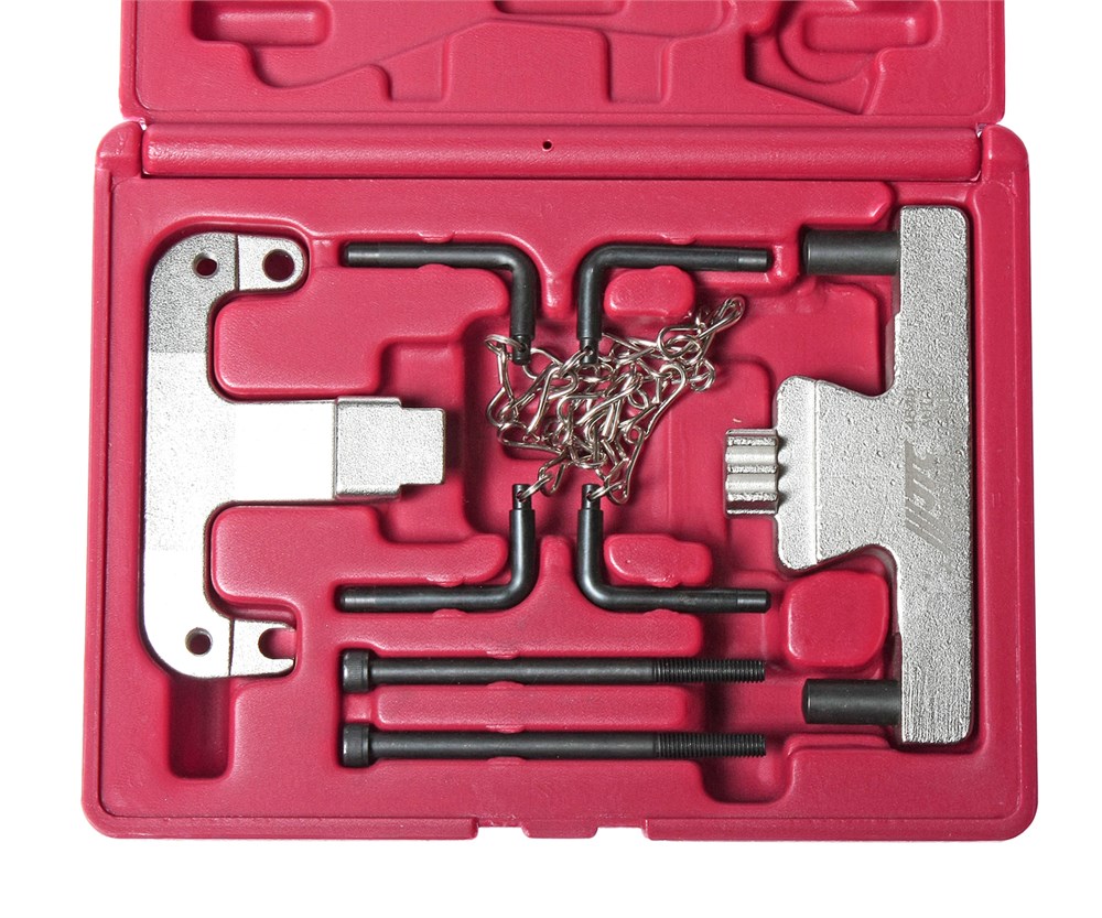 jtc-4848-1 JTC-4848 - Набор фиксаторов распредвала для установки фаз ГРМ (MERCEDES CHRYSLER JEEP) JTC - 
  Данный набор предназначен для установки фаз ГРМ как бензиновых, так и дизельных двигателей концерна  Мерседес (Mercedes-Benz).
  В комплект входят стопоры ма — изображение 2