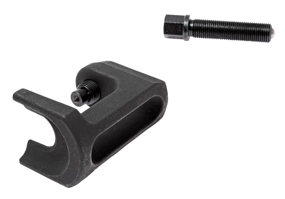 jtc-4889-1 JTC-4889 - Съемник опор шаровых (BMW E39) JTC - 
	Конструкция съемника с коротким центральным болтом специально предназначена для автомобилей БМВ (BMW) E39 и позволяет применять инструмент в условиях ограниченного пространства.
	Применяется для снятия н — изображение 2