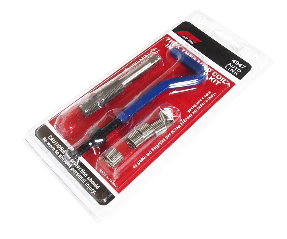 jtc-4947-1 JTC-4947 - Набор инструментов и вставок для восстановления резьбы М10х1.25мм L=13.5мм 7 предметов JTC -  
В комплекте 7 предметов. 
Набор предназначен для реконструкции резьбы и установки резьбовой вставки. 
 
 
В комплекте: 
 
 
 
Метчик - 1 шт. — изображение 2