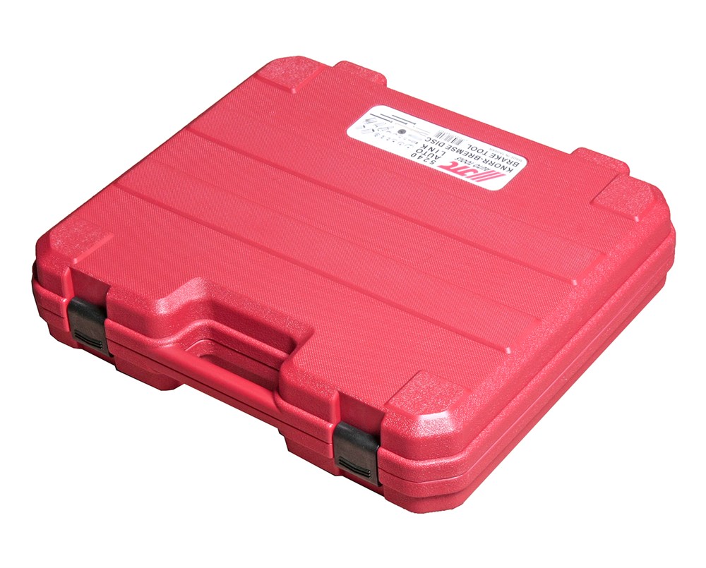 jtc-5240-2 JTC-5240 - Набор инструментов для замены тормозного диска и колодок KNORR-BREMSE серий SN7,SK6, ADB22X JTC - 
	Специально предназначен для замены тормозного диска и тормозных колодок дисковых тормозов Knorr-bremse.
	Применяется для установки/снятия пыль — изображение 3