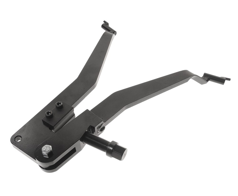 jtc-5290-1 JTC-5290 - Приспособление для замены колодок тормозных грузовиков JTC - 
Применяется для замены тормозных колодок барабанного типа.
Применяется для разведения колодок, фиксации возвратной пружины
тормозной колодки, а также для снятия и установки тормоз — изображение 2