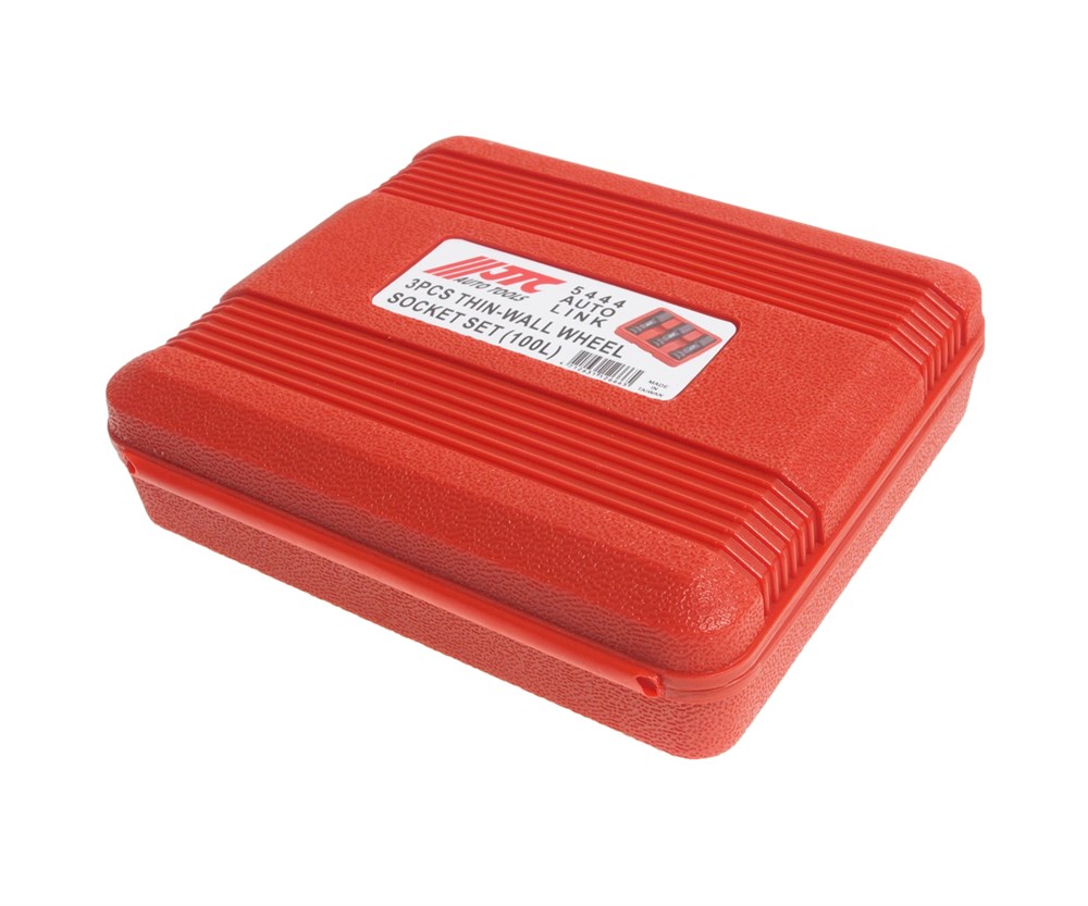 jtc-5444-2 JTC-5444 - Набор головок ударных для литых дисков 17-19-21мм L=100мм 3 предмета в кейсе JTC - 
Размер: 1/2"Dr. х 6PT.
Длина: 100 мм.
В комплекте:
 JTC-5444-17: головка ударная 17 мм., ø24, глубина 22,
JTC-5444-19: головка ударная 19 мм., &os — изображение 3