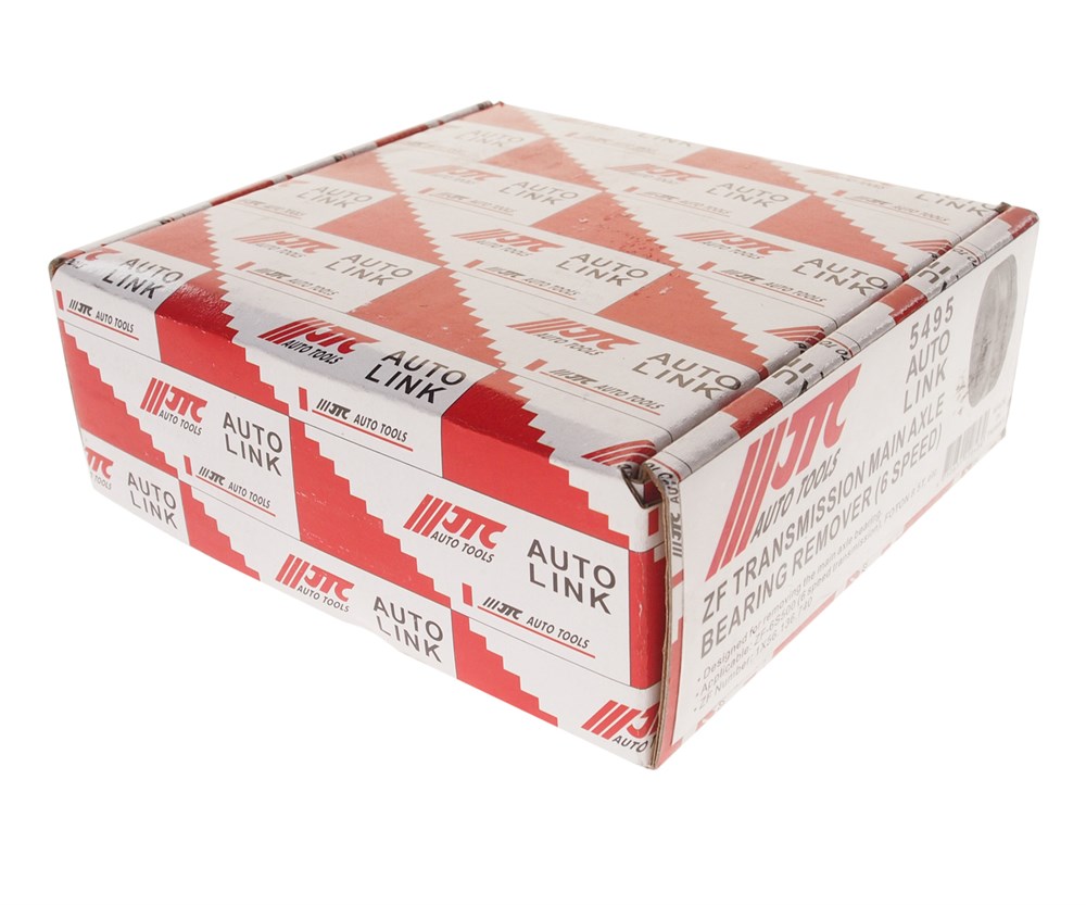 jtc-5495-2 JTC-5495 - Приспособление для снятия подшипника основного вала КПП (Foton 8.5т. ZF-6S500 1х56.136.740) JTC - 
Предназначен для снятия подшипника основного вала коробки передач ZF.
Применение: ZF-6S500 (6-ступенчатая КПП), FOTON 8.5Т и др.
Оригинальный — изображение 3