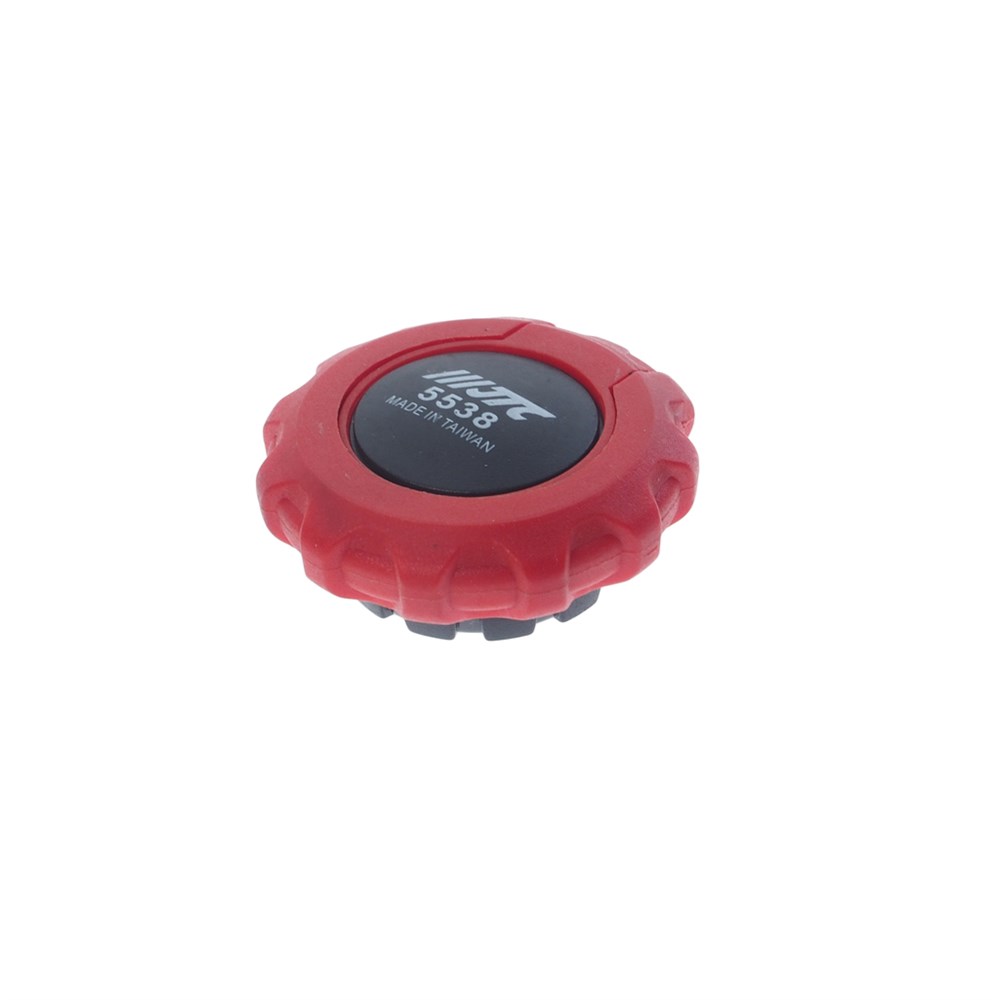JTC-5538 - Держатель бит 1/4&quot; трещоточный JTC - 
Размер держателя бит: 1/4&quot;.
Диаметр: 48 мм, общая длина: 76 мм.
Три регулируемых режима вращения: по часовой стрелке, против часовой стрелки и блокировка.