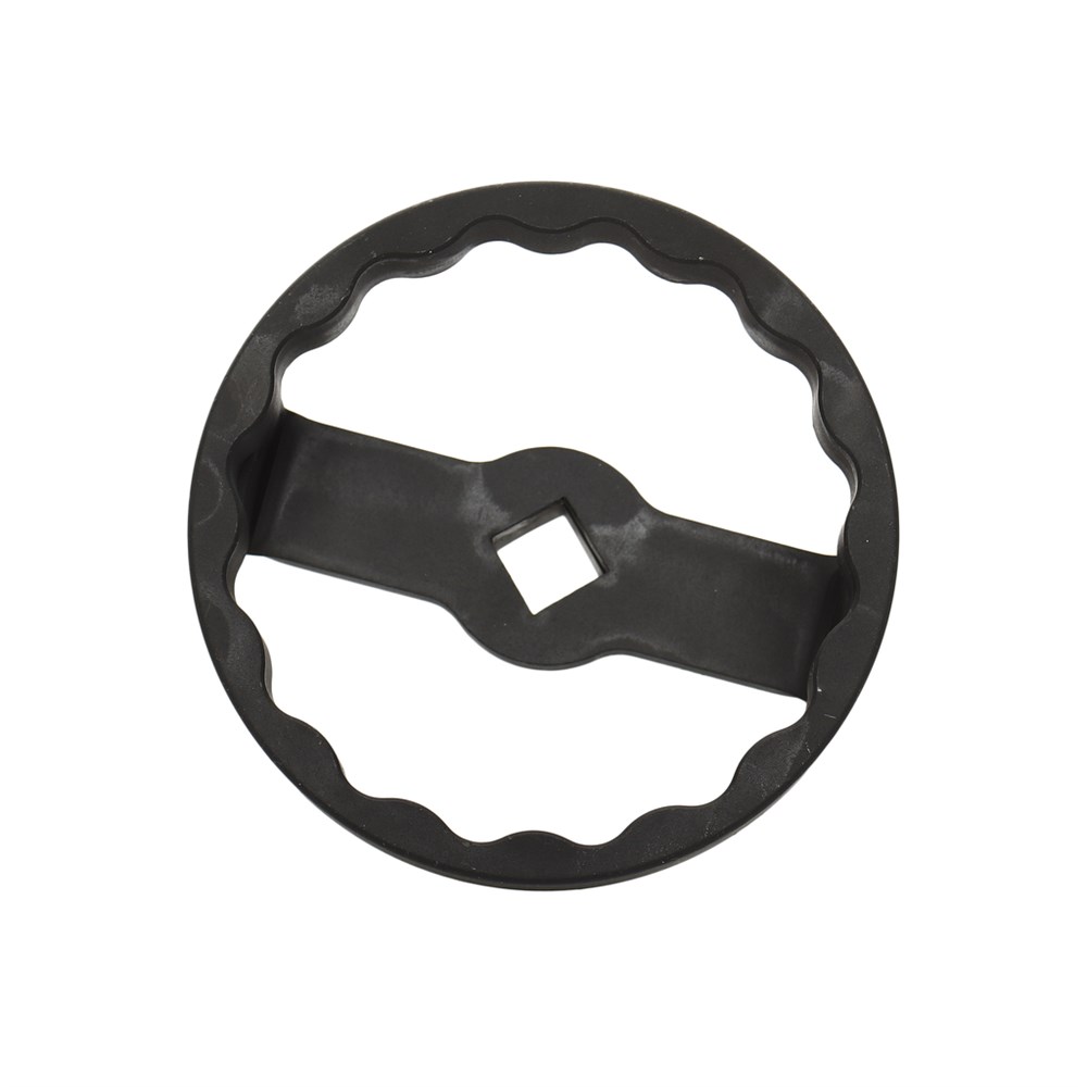 jtc-6328-1 JTC-6328 - Съемник фильтров масляных 1/2" (VOLVO B4154, B4204, D4204, B420, D420) ключ 86мм JTC - 
Предназначен для снятия масляного фильтра и слива топлива;
Размер: 1/2" Dr. ? 86 мм / 16PT;
Применение: двигатели VOLVO B4154, B4204, D4204, B420, D420 Hybr — изображение 2