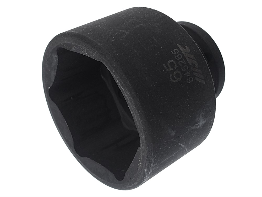 JTC-645265 - Головка торцевая 3/4&quot; 65мм ударная L=80мм JTC - Головка торцевая ударная, 6-гранная (шестигранная).


диаметр: 65 мм
ширина: 88 мм
общая длина: 80 мм