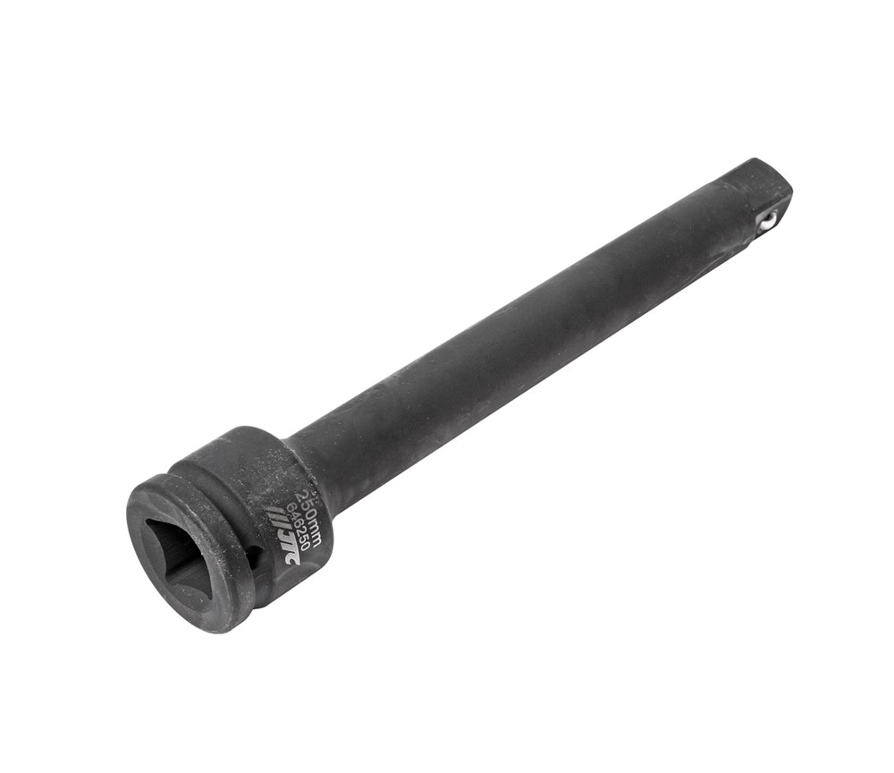 JTC-646250 - Удлинитель-переходник ключа 3/4&quot; L=250мм ударный JTC - Удлинитель-переходник ключа ударный JTC

Описание

	Специальная конструкция с фиксирующим шариком.
	Размер: 3/4&quot;DR.
	Длина: 10&quot;/250 мм.
	Габаритные размеры: 300/65/65 мм. (Д/Ш/В)