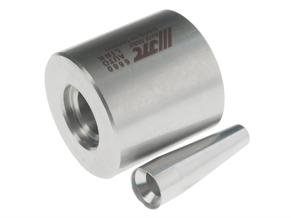 jtc-6660-1 JTC-6660 - Приспособление для установки сальника топливной форсунки (MERCEDES M133,152,157,270,274,276,278) JTC - 
Используется для установки сальника топливной форсунок Meгcedes.
Материал: нержавеющая сталь.
Применения: BENZ М133, М152, М157, М270, М274, — изображение 2