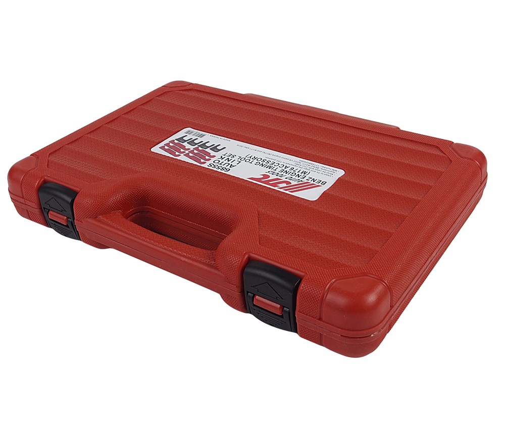 jtc-6855s-2 JTC-6855S - Специнструмент для фиксации вала распределительного (MERCEDES M176) используется с JTC-4580 JTC - 
Предназначена для приведения и удержания распределительного вала в положении ВМТ.
Применять с JTC-4580.
Применение: бензиновый двигатель (M176) — изображение 3