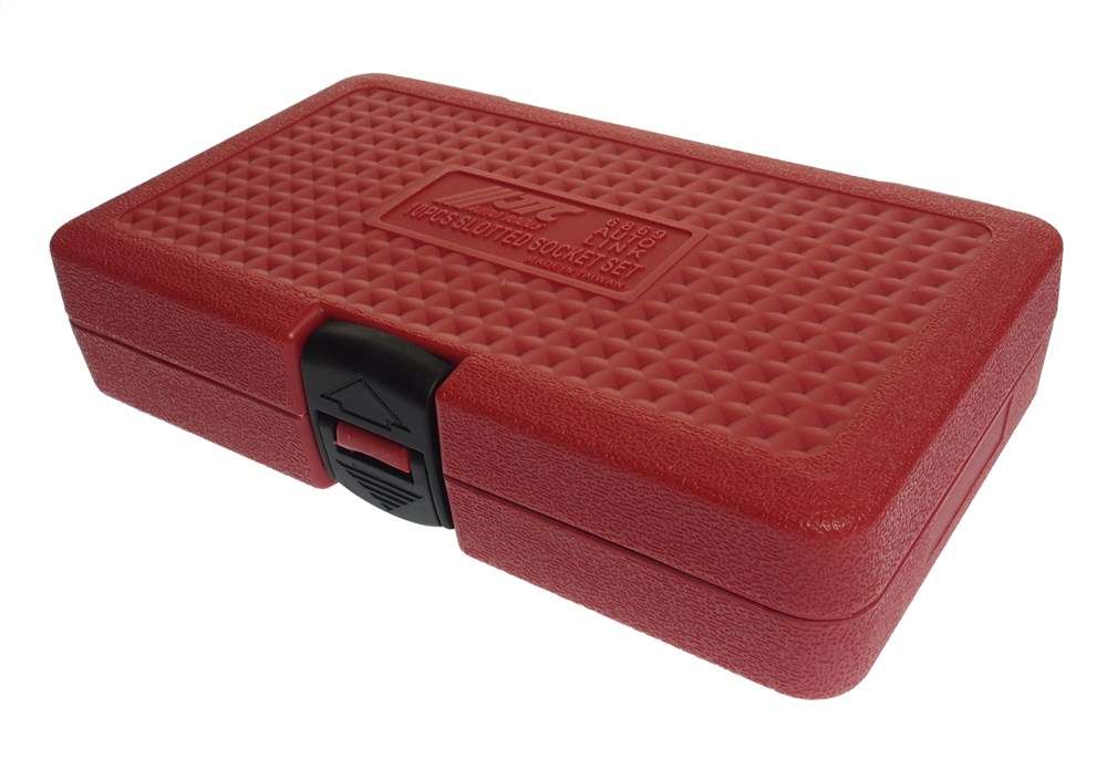 jtc-6869-2 JTC-6869 - Набор головок для кислородных датчиков (3/8"-13,14,17мм; 1/2"-19,21мм) 10 предметов JTC - 
Специально разработан для накидных гаек на топливопроводах высокого давления и датчиках EGT.
Комплектация: 3/8'DR: 13, 14, 17 мм 6PT (прямая и со см — изображение 3