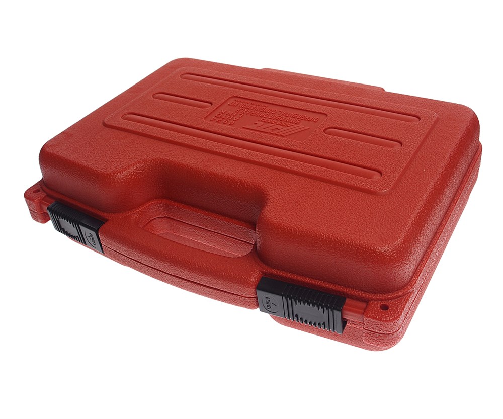 jtc-6924-2 JTC-6924 - Набор инструментов для ремонта редуктора заднего моста (BMW RWD,4WD) JTC - Этот инструмент предназначен для установки и снятия гайки винта между задним ведущим мостом и дифференциалом, также может быть использован для замены уплотнения вала диф — изображение 3