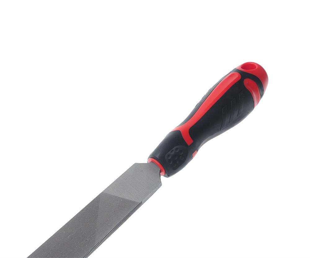 jtc-7118f-2 JTC-7118F - Напильник плоский 255мм №3 60 HRC JTC - Напильник предназначен для обработки изделий из разных материалов, для придания им нужных форм и размеров, а также для стачивания всех неровностей и зачистки поверхности до требуемых норм. Применяется в — изображение 3