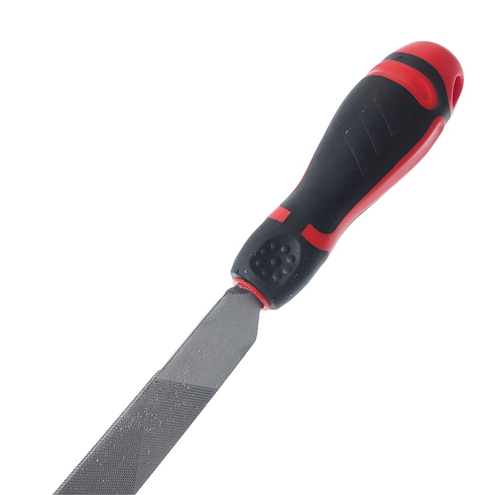 jtc-7121h-2 JTC-7121H - Напильник полукруглый 300мм №3 60 HRC JTC - Напильник предназначен для обработки изделий из разных материалов, для придания им нужных форм и размеров, а также для стачивания всех неровностей и зачистки поверхности до требуемых норм. Применяетс — изображение 3