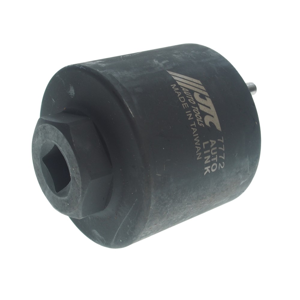 jtc-7772-1 JTC-7772 - Головка для сальника механизма рулевого управления (FUSO) JTC - 
Предназначена для регулировки и предотвращения повреждения гайки во время замены сальника рулевого управления.
Размер: 1/2"DR x PCD 53 мм x Ø5.5 мм /4PT.
Применение: FUSO 6 — изображение 2