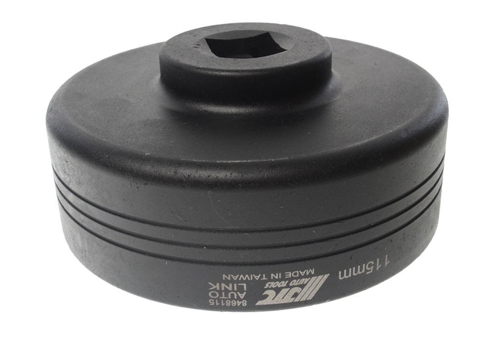 JTC-8468115 - Головка торцевая 1&quot; 115мм ударная JTC - 
1&quot; x 6 граней.
 Общая длина: 68 мм, 6 граней; глубина: 40 мм.
Размер: 115 мм.