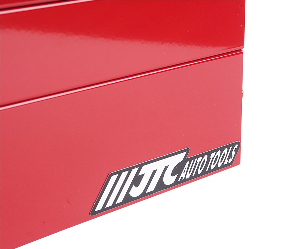 jtc-b108-5 JTC-B108 - Набор инструментов 108 предметов 1/4",1/2" в переносном инстр. ящике 535х258х225мм (5 лотков) JTC -  
  Размер бокса: 535х258х225 мм. (ДхШхВ)
  Общее количество предметов: 106 шт. 
  В комплекте: 5 лотков ; JTC-В108-2; JTC-В-108-3; JTC-В108- — изображение 6