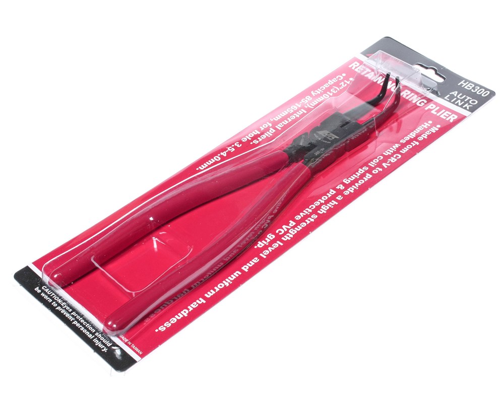 jtc-hb300-1 JTC-HB300 - Съемник колец стопорных внутренних 300мм изогнутый 90град. JTC - Съемник  
Изготовлен из хром-ванадиевой стали, что обеспечивает высокую прочность и жесткость инструмента.   
Тип: внутренние, 90°. 
Длина: 300 мм.
Диапазон применения, м — изображение 2