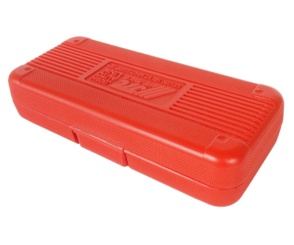 jtc-j309h-2 JTC-J309H - Набор бит-головок 3/8" HEX H3-14ммх52мм ударных 9 предметов в кейсе JTC -  
В комплекте: 
 
  
9 шт. - H-3, 4, 5, 6, 7, 8, 10, 12, 14. Под ключ 3/8”. 
  
 
Материал: SNCM 8660. 
Длина: 52 мм. 
Упаковка: прочный пластиковый кейс. — изображение 3