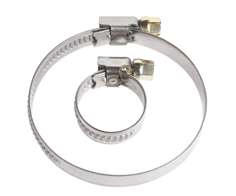 jtc-zn60-1 JTC-ZN60 - Хомут ленточный 040-060мм (9мм) червячный нержавеющая сталь JTC - Комплектация
Хомут.
Описание
Запатентован.
Особая конструкция хомута позволяет выставлять различные диаметры с помощью стяжного винта.
Обладает высоким сопротивление — изображение 2