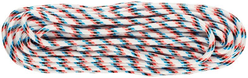 kanat-polipropilenovyj-24-h-prjadnyj-s-serdechnikom-6mmh20m-rn300kgs-kurs-68401-1911676 Канат полипропиленовый 24-х прядный с сердечником 6ммх20м р/н=300кгс КУРС 68401 — изображение 1