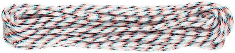 kanat-polipropilenovyj-24-h-prjadnyj-s-serdechnikom-8mmh20m-rn380kgs-kurs-68402-1911677 Канат полипропиленовый 24-х прядный с сердечником 8ммх20м р/н=380кгс КУРС 68402 — изображение 1