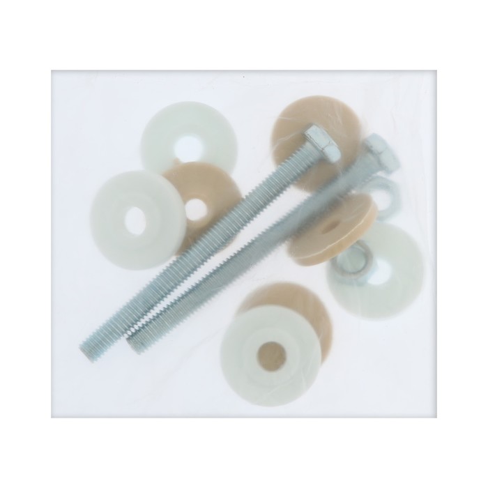 klapan-slivnoj-dlja-bachka-unitaza-ampquotrbmampquot-kv-16.2-odnourovnevaja-knopka-belaja-9462894-3 Клапан сливной для бачка унитаза "РБМ" КВ-16.2, одноуровневая кнопка белая — изображение 4