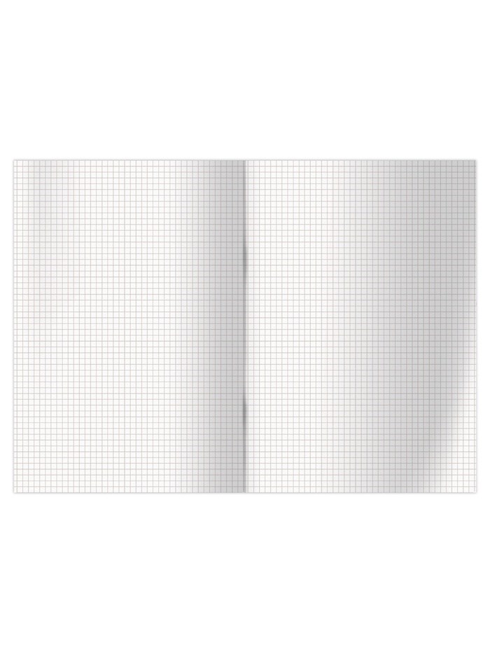 kniga-ucheta-192-lista-oblozhka-bumvinil-blok-gazetnyj-kletka-cvet-sinij-9563364-3 Книга учета, 192 листа, обложка бумвинил, блок ГАЗЕТНЫЙ, клетка, цвет синий — изображение 4