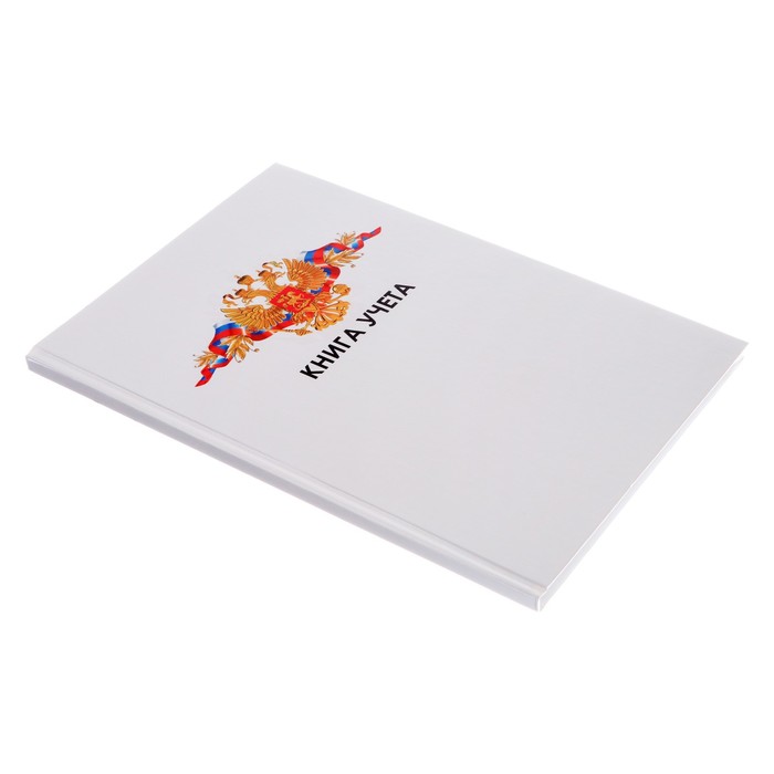 kniga-ucheta-96-listov-oblozhka-karton-7bc-blok-gazetnyj-kletka-belyj-9563377-1 Книга учета, 96 листов, обложка картон 7БЦ, блок ГАЗЕТНЫЙ, клетка, белый — изображение 2