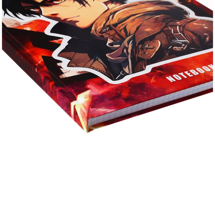 kolledzh-tetrad-v-tverdoj-oblozhke-7bc-a4-120-listov-anime.-paren-blok-v-kletku-matovaja-laminacija-vyborochnyj-lak-9618803-2 Колледж-тетрадь в твердой обложке 7БЦ, А4, 120 листов, Аниме. Парень, блок в клетку, матовая ламинация, ВЫБОРОЧНЫЙ ЛАК — изображение 3