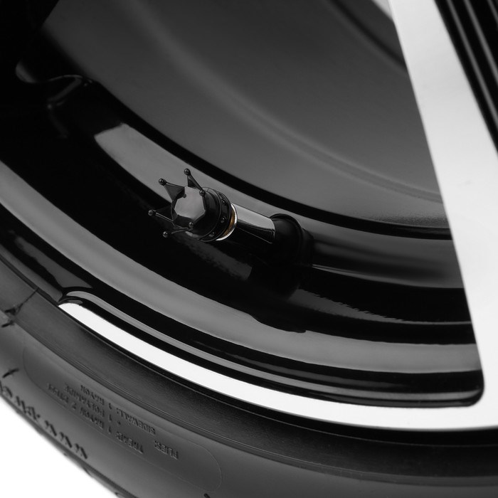 kolpachok-na-ventil-torso-korona-nabor-4-sht-7943665-1 Колпачок на вентиль, TORSO, корона, набор 4 шт — изображение 2