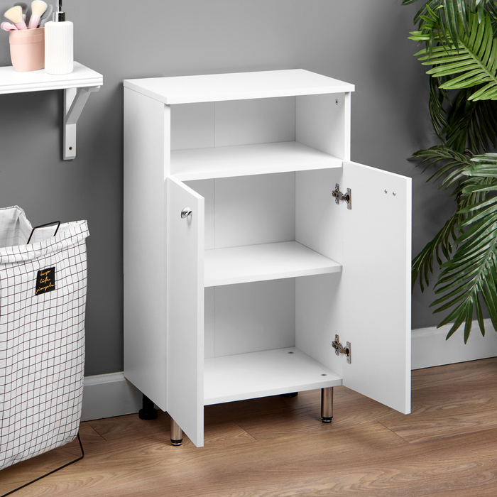 komod-dlja-vannoj-komnaty-ampquotvega-5002ampquot-belyj-50-h-303-h-854-sm-4297110-1 Комод для ванной комнаты "Вега 5002" белый, 50 х 30,3 х 85,4 см — изображение 2