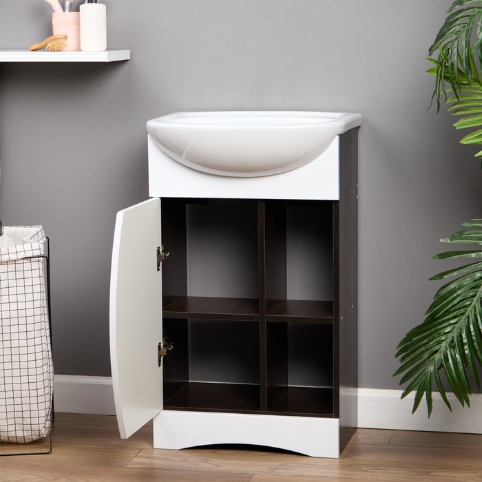 komplekt-mebeli-dlja-vannoj-tumba-ampquotkaspijaampquot-rakovina-ampquotjelegijaampquot-51-h-415-h-84-sm-7549078-2 Комплект мебели для ванной: Тумба "Каспия" + раковина "Элегия", 51 х 41,5 х 84 см — изображение 3