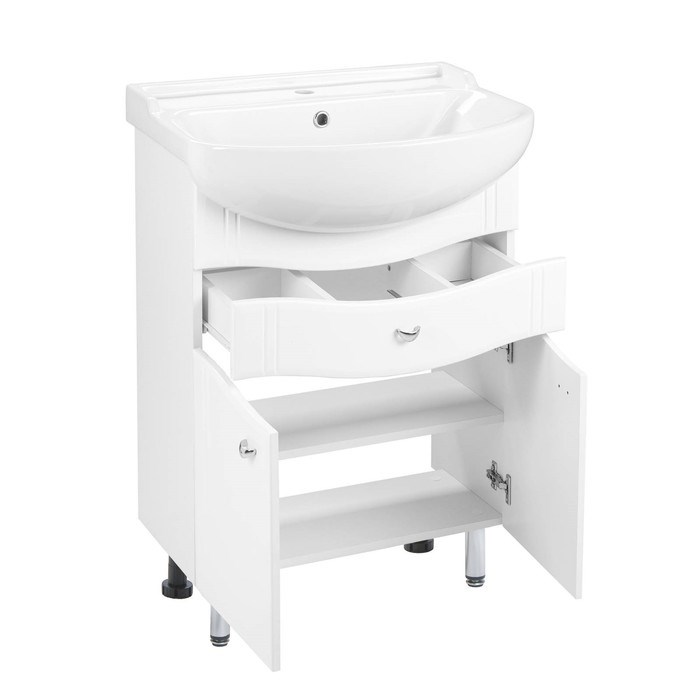 komplekt-mebeli-tumba-ampquottura-60ampquot-rakovina-ampquotamur-60ampquot-60-h-455-h-82-sm-3445427-1 Комплект мебели: Тумба "Тура 60" + раковина "Амур 60", 60 х 45,5 х 82 см — изображение 2