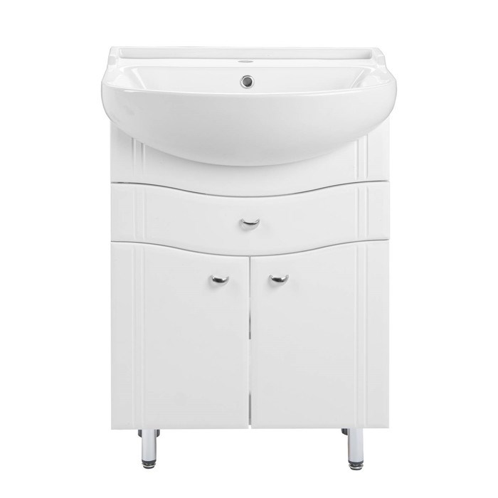 komplekt-mebeli-tumba-ampquottura-60ampquot-rakovina-ampquotamur-60ampquot-60-h-455-h-82-sm-3445427-2 Комплект мебели: Тумба "Тура 60" + раковина "Амур 60", 60 х 45,5 х 82 см — изображение 3