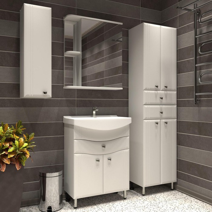 komplekt-mebeli-tumba-ampquottura-60ampquot-rakovina-ampquotamur-60ampquot-60-h-455-h-82-sm-3445427-5 Комплект мебели: Тумба "Тура 60" + раковина "Амур 60", 60 х 45,5 х 82 см — изображение 6