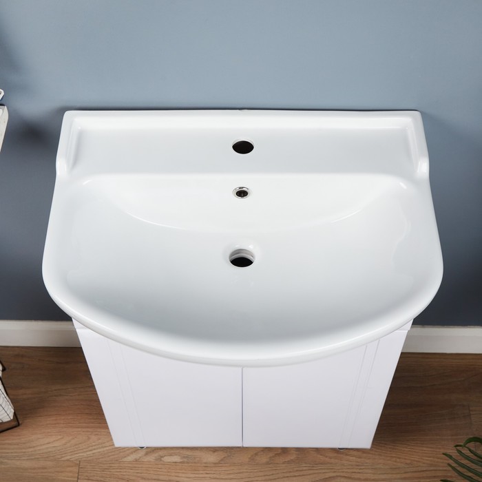 komplekt-mebeli-tumba-ampquottura-60ampquot-rakovina-ampquotujut-600ampquot-60-h-455-x-82sm-3445425-3 Комплект мебели: Тумба "Тура 60" + раковина "Уют 600", 60 х 45,5 x 82см — изображение 4