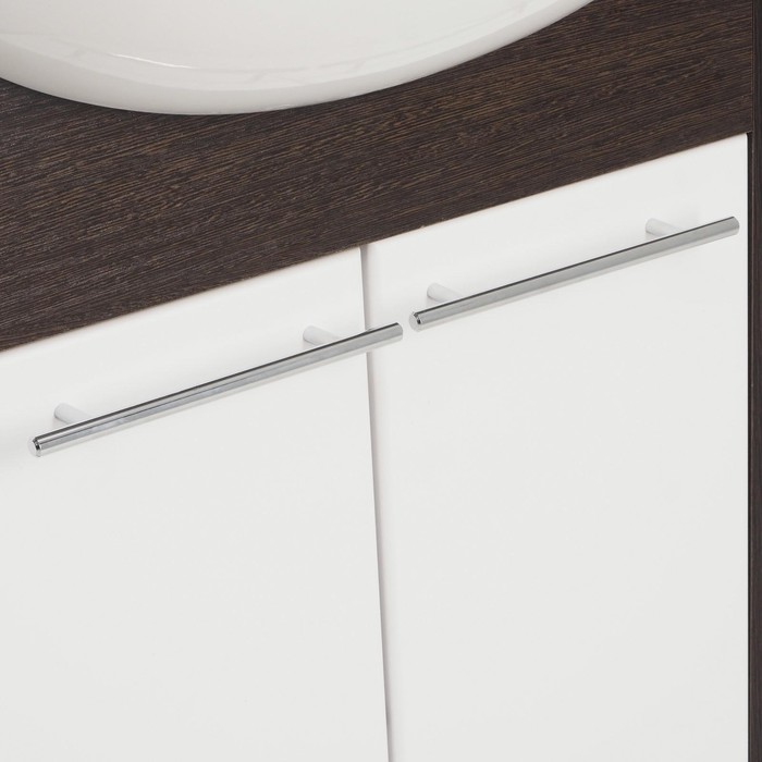 komplekt-mebeli-tumba-ampquotvenge-50ampquot-rakovina-ampquotjelegija-50ampquot-486-h-307-h-82-sm-3445433-1 Комплект мебели: Тумба "Венге 50" + раковина "Элегия-50", 48,6 х 30,7 х 82 см — изображение 2