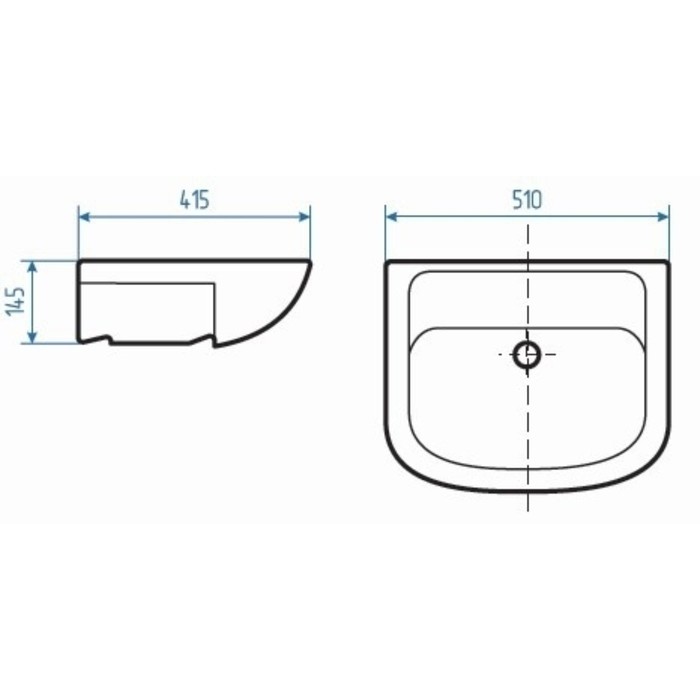 komplekt-mebeli-tumba-ampquotvenge-50ampquot-rakovina-ampquotjelegija-50ampquot-486-h-307-h-82-sm-3445433-5 Комплект мебели: Тумба "Венге 50" + раковина "Элегия-50", 48,6 х 30,7 х 82 см — изображение 6