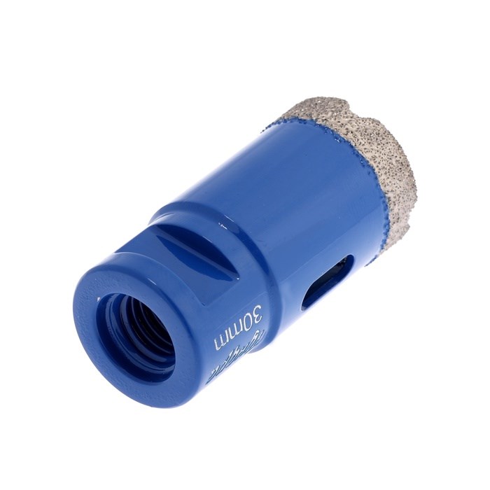 koronka-almaznaja-tundra-dlja-ushm-30-h-35.8-mm-m14-10627826-5 Коронка алмазная ТУНДРА, для УШМ, 30 х 35.8 мм, М14 — изображение 6