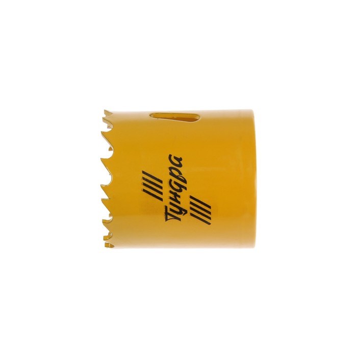 koronka-bimetallicheskaja-tundra-41-mm-m16-s-dopolnitelnoj-fiksaciej-7351933-3 Коронка биметаллическая ТУНДРА, 41 мм, M16 с дополнительной фиксацией — изображение 4