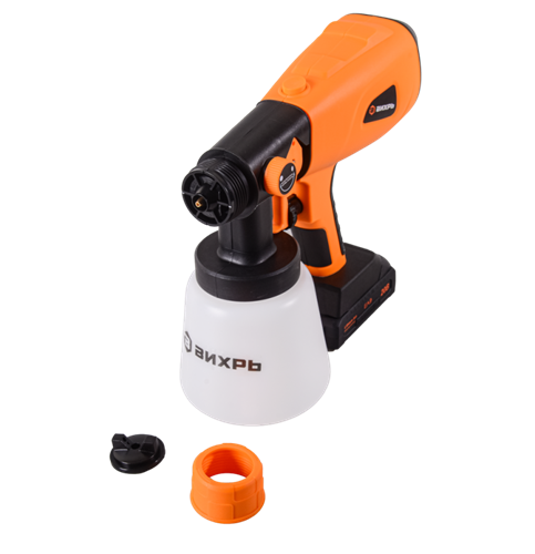 kraskopult-akkumuljatornyj-akp-20li-vihr-v-komplekte-1-akb-i-zu-72175-16 Краскопульт аккумуляторный АКП-20Li Вихрь (в комплекте 1 АКБ и ЗУ) — изображение 17