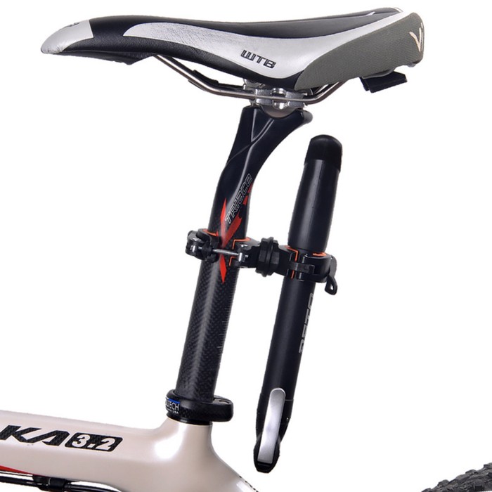 kreplenie-dlja-velosipednogo-fonarja-i-nasosa-10-h-5.6-sm-9117917-4 Крепление для велосипедного фонаря и насоса, 10 х 5.6 см — изображение 5