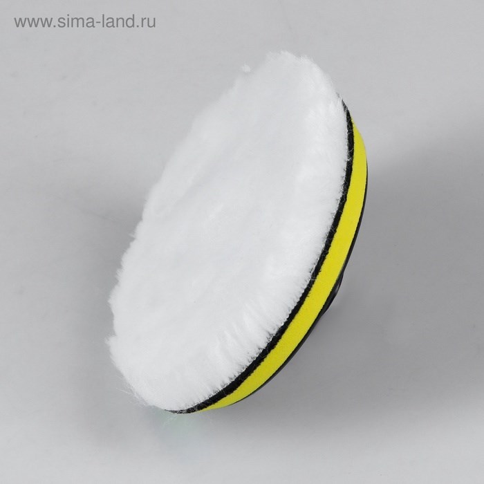 krug-dlja-polirovki-torso-125-mm-nabor-5-predmetov-4382754-4 Круг для полировки TORSO, 125 мм, набор 5 предметов — изображение 5